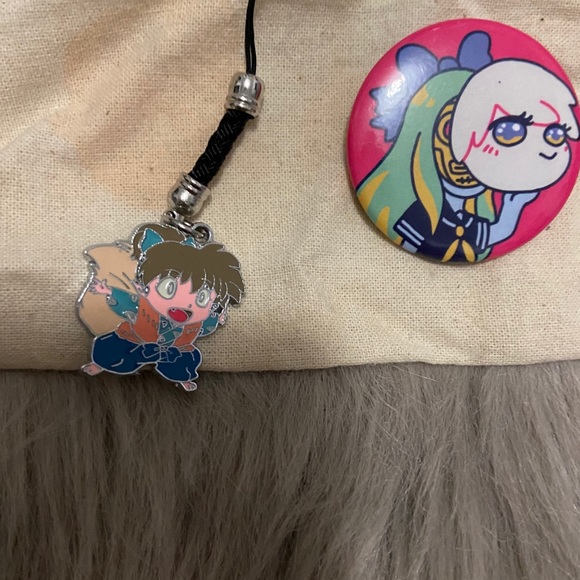 Sailor Moon🌙 (SAILOR SATURN💜) Anime Bundle Set✨ - Picture 5 of 5